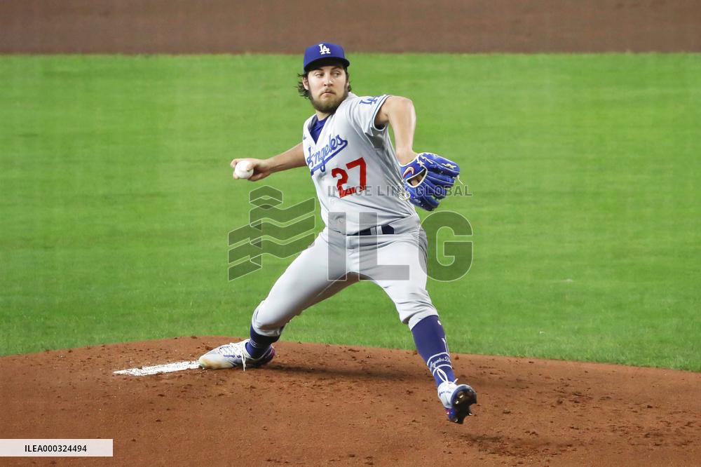 Baseball: Dodgers vs. Astros