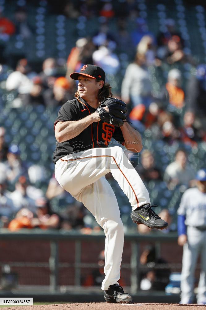 Baseball: Dodgers vs. Giants