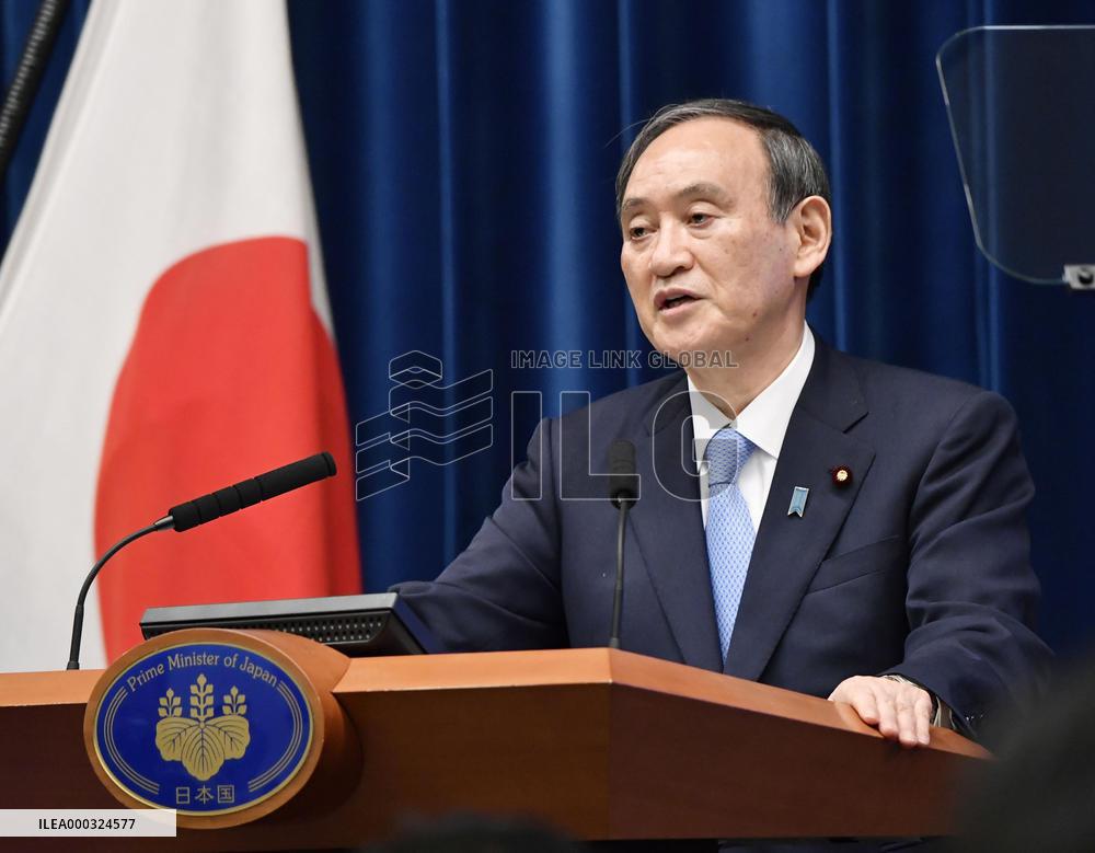 Japan extends COVID-19 state of emergency to June 20