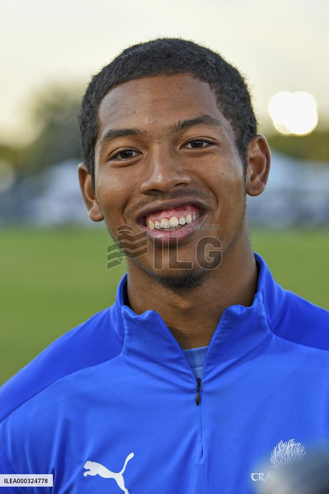 Athletics: Sani Brown at Florida meet