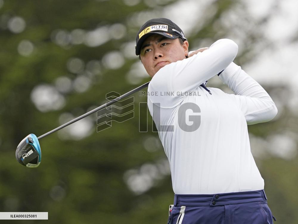 Golf: U.S. Women's Open