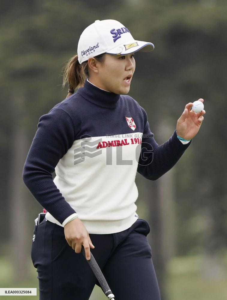 Golf: U.S. Women's Open