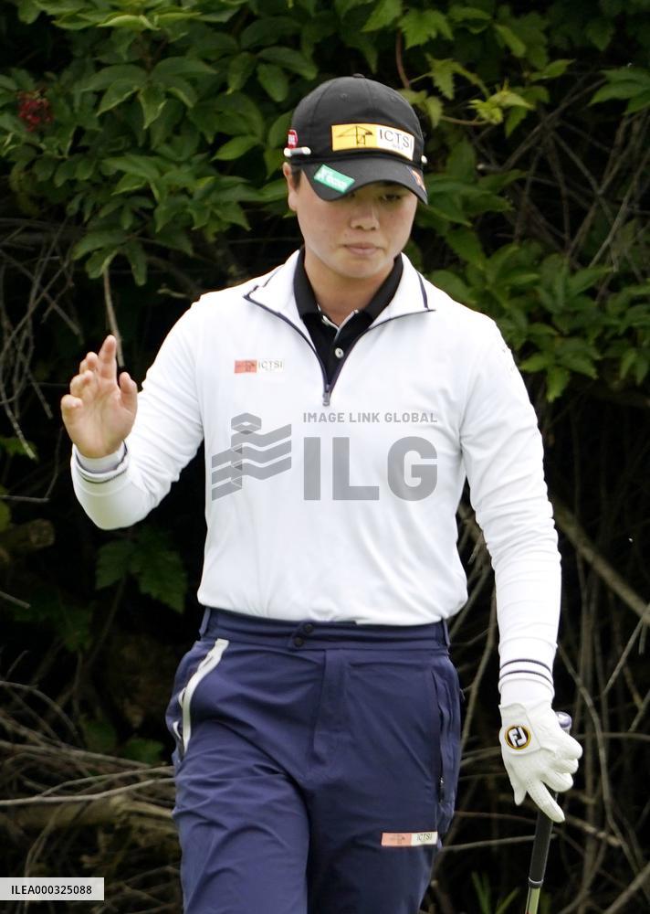 Golf: U.S. Women's Open
