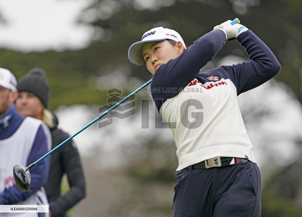 Golf: U.S. Women's Open