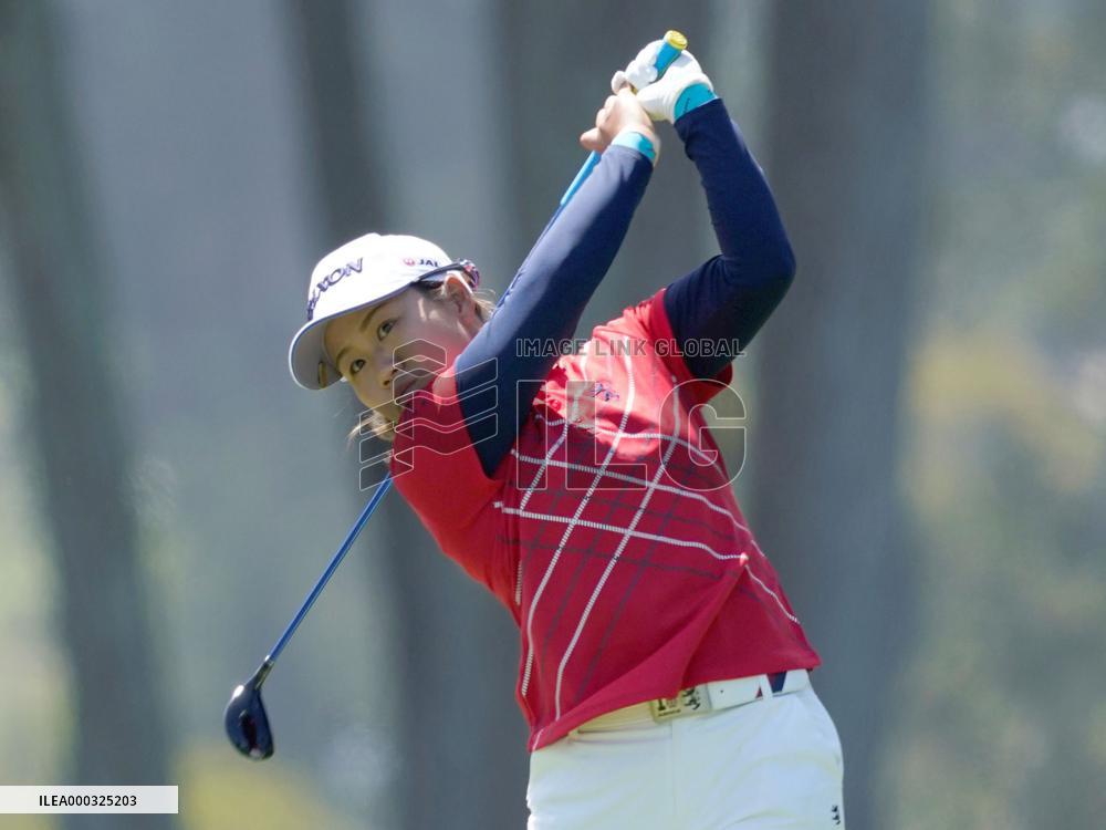 Golf: U.S. Women's Open