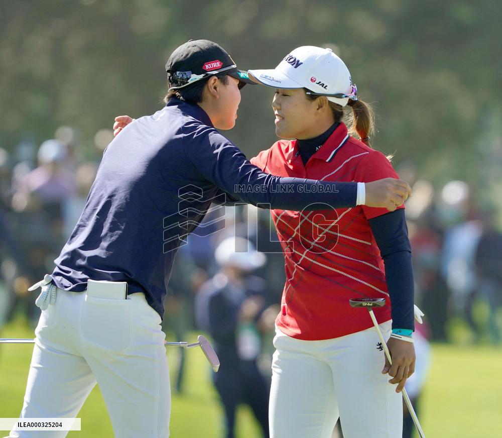 Golf: U.S. Women's Open