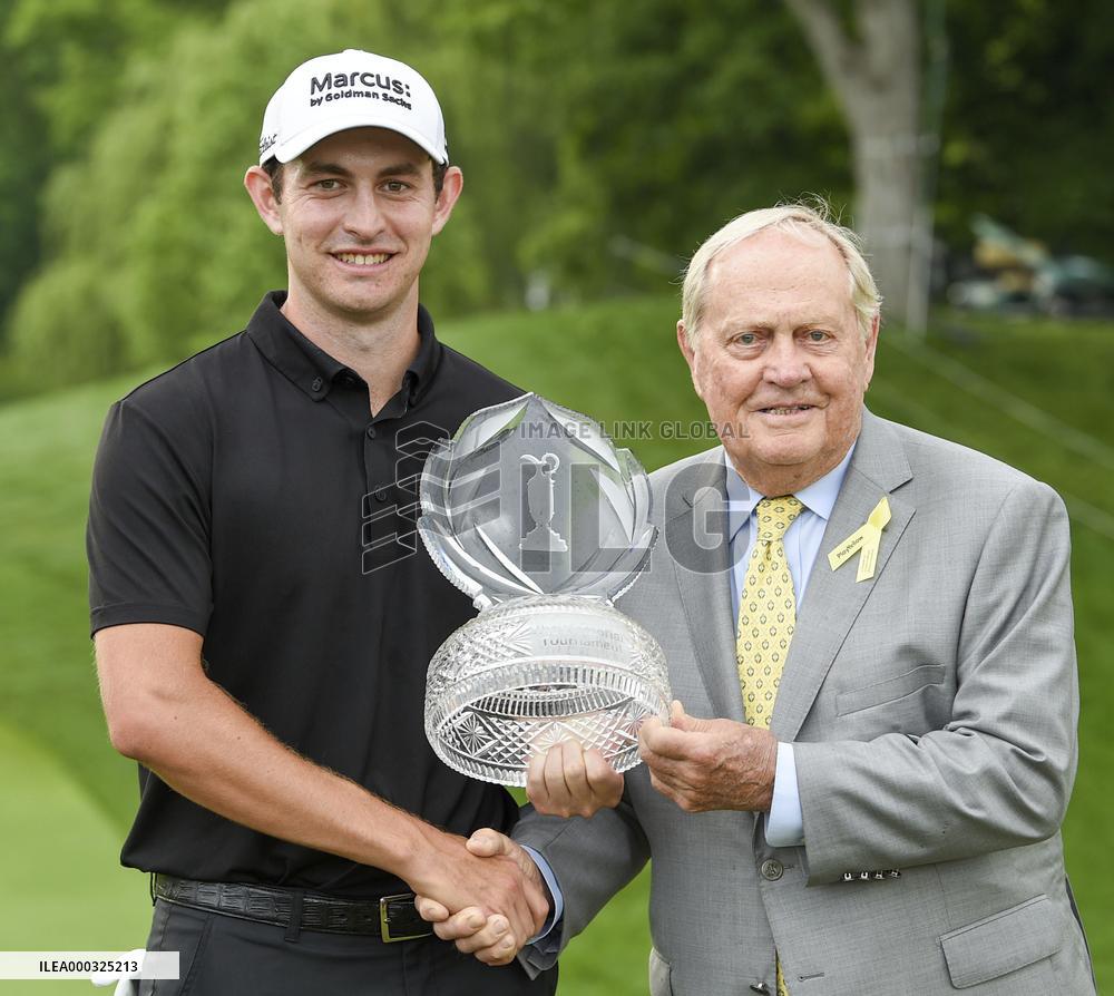 Golf: Memorial Tournament