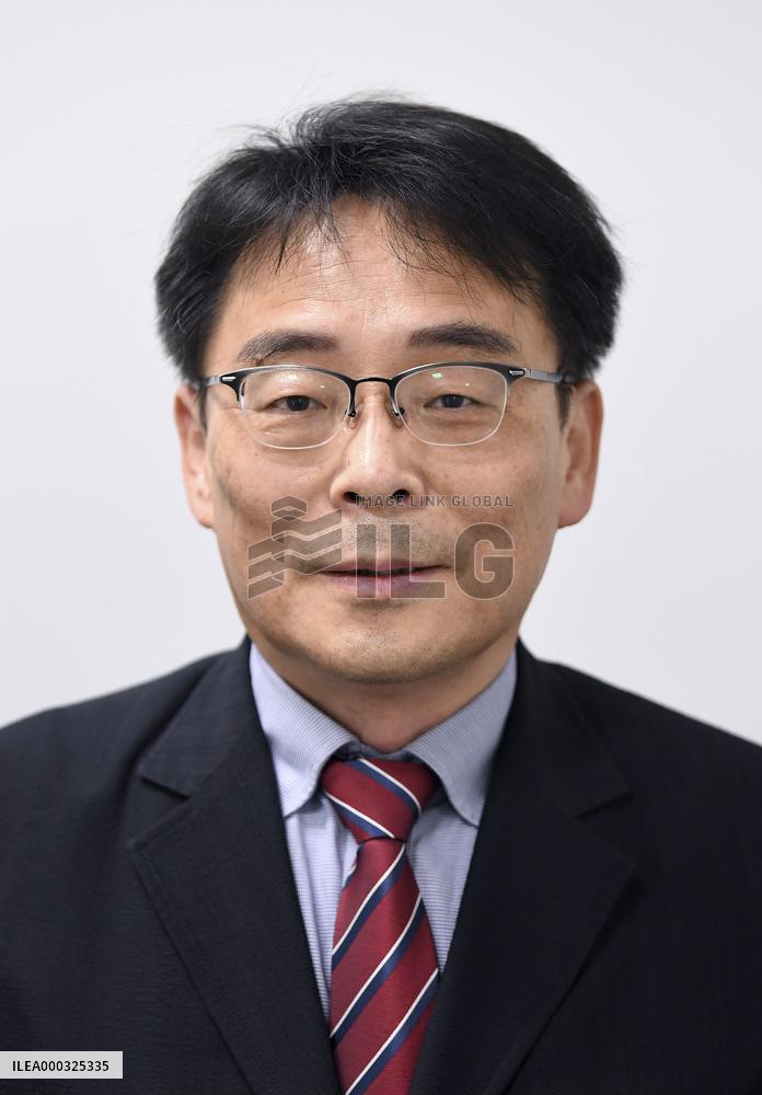 South Korea's new consul general in Osaka