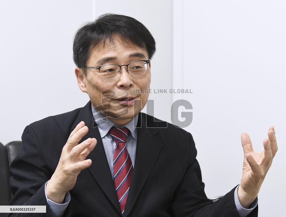 South Korea's new consul general in Osaka