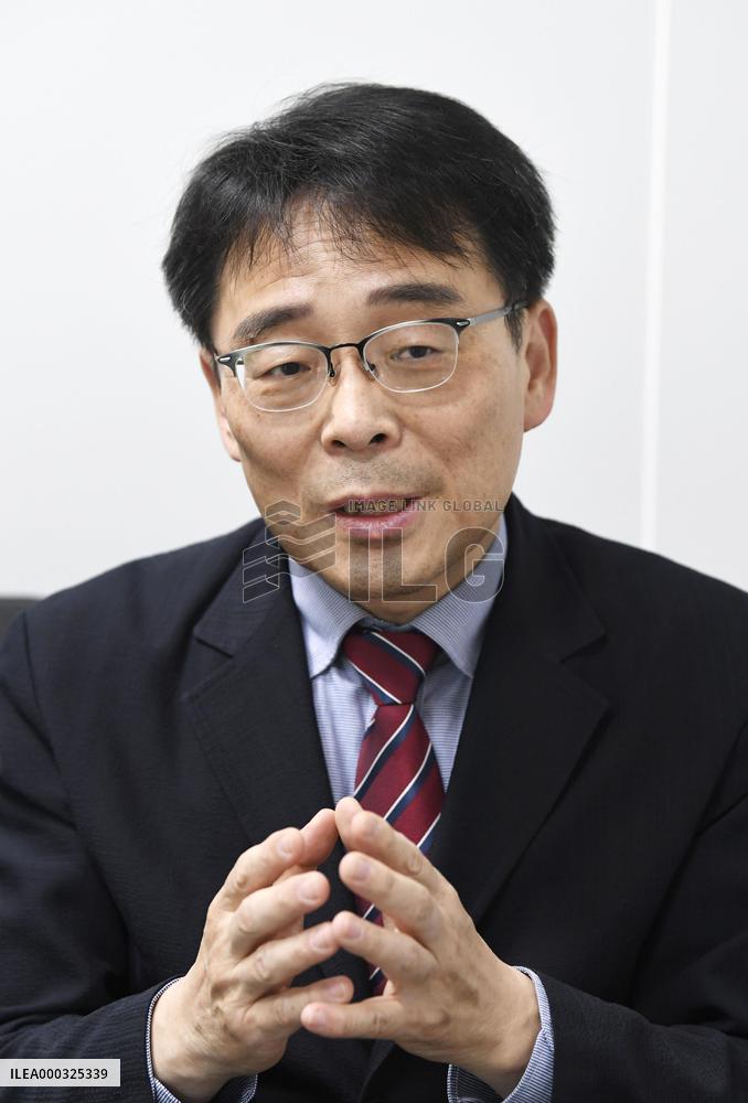 South Korea's new consul general in Osaka