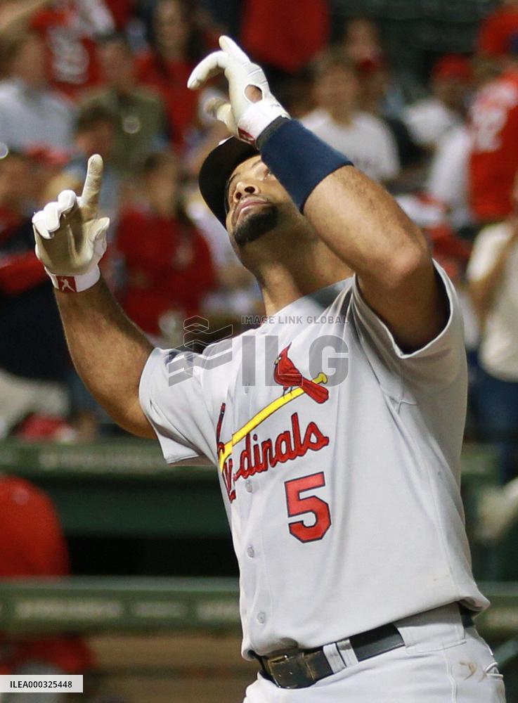 Cardinals' Pujols