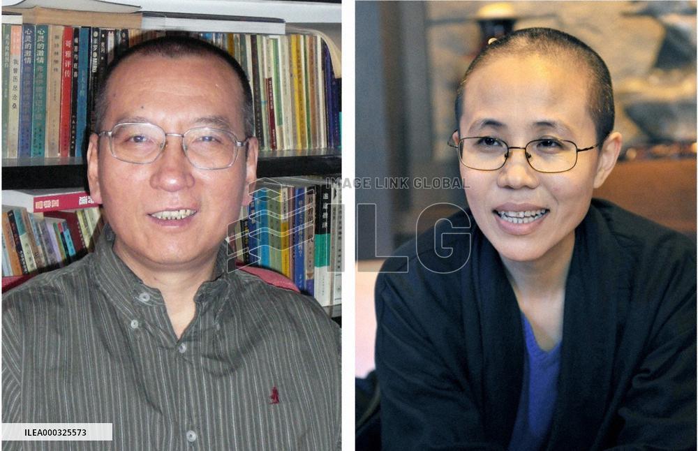 Chinese activists invited to receive Nobel Prize on Liu's behalf