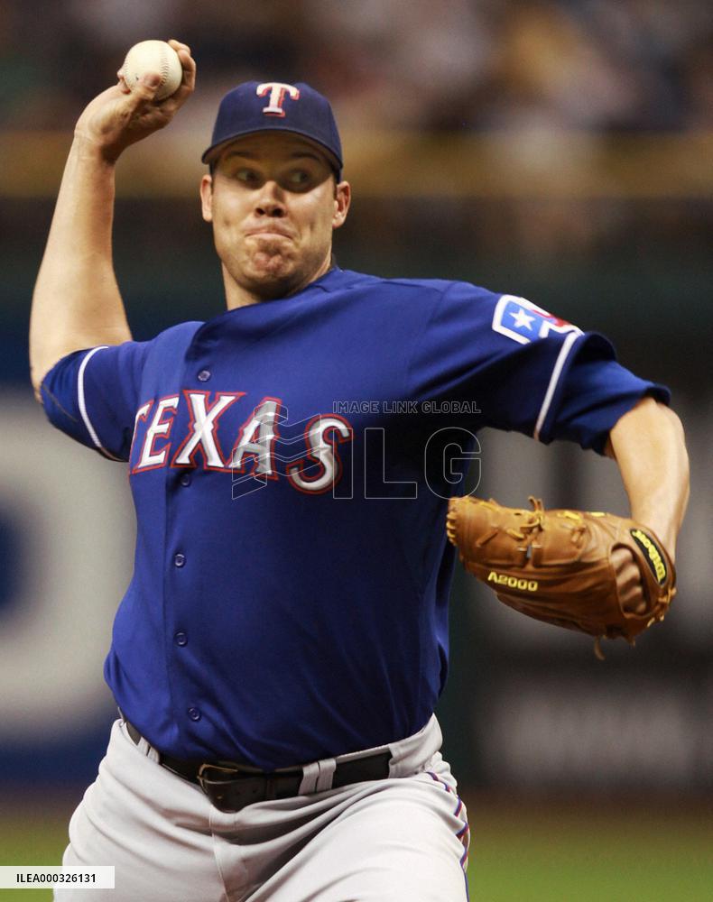 Rangers on brink of ALCS