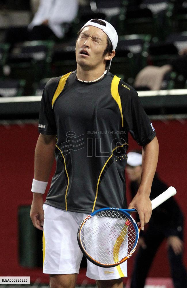 Ito loses in 2nd round of Japan Open