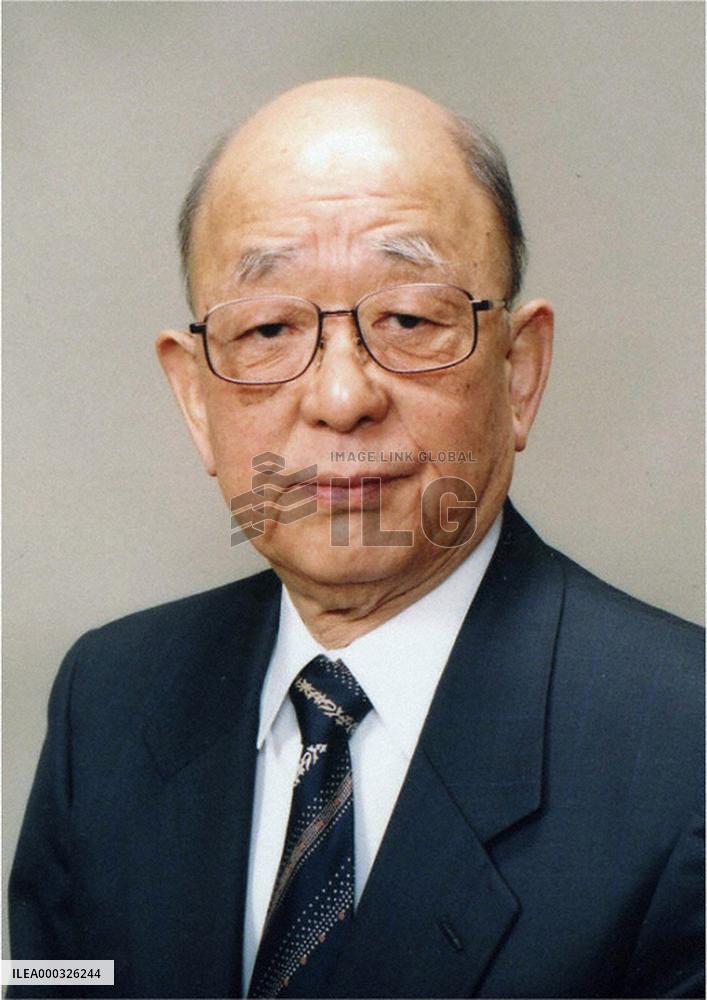 Nobel laureate Suzuki
