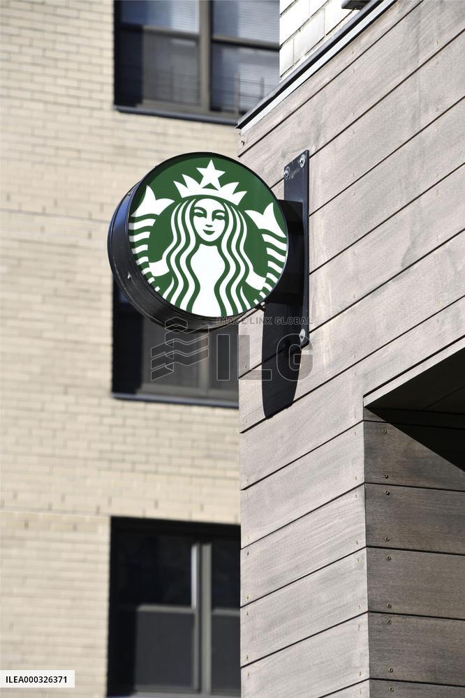 Starbucks logo
