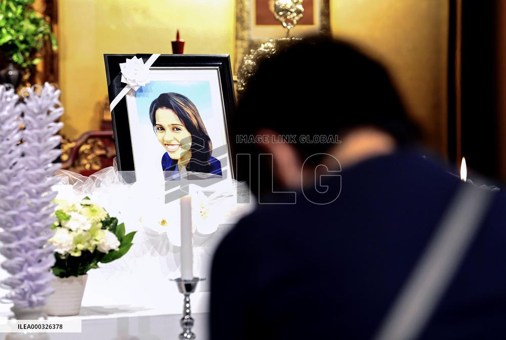 Death of Sri Lankan woman at immigration facility in Japan