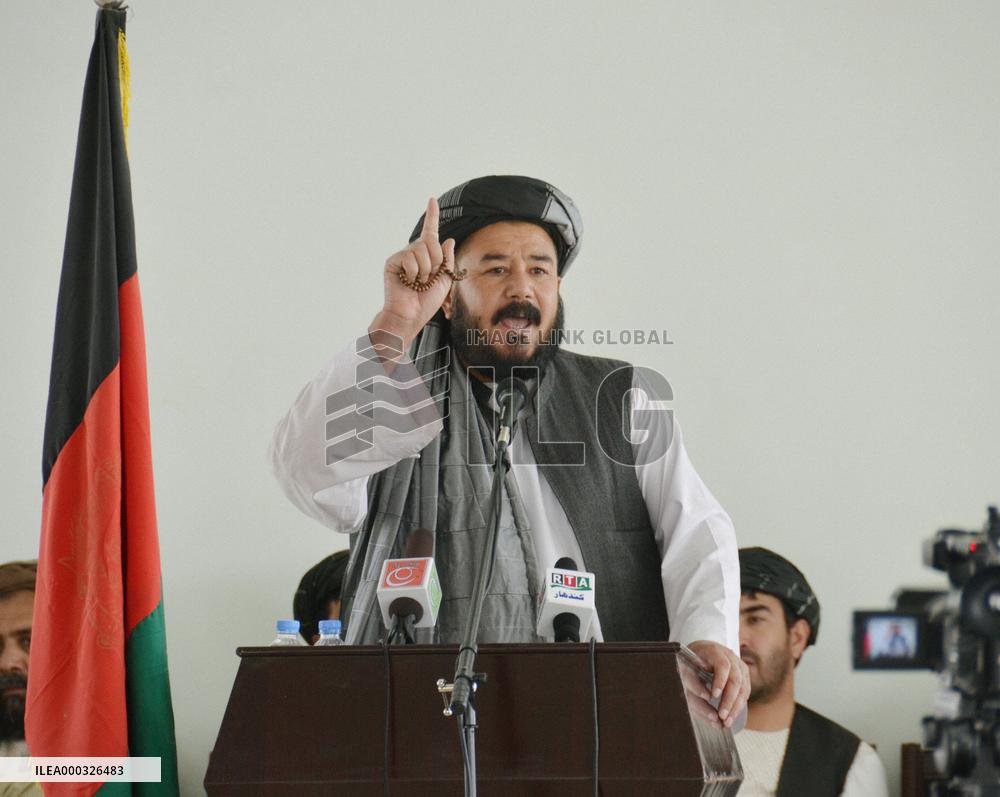 People in Kandahar