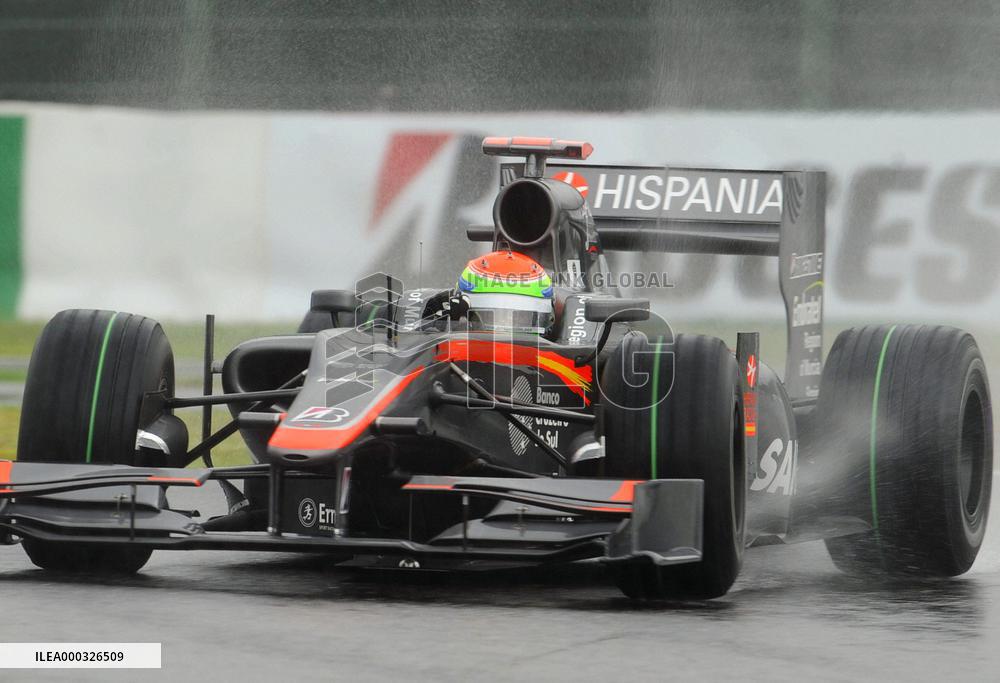 F1 Japanese Grand Prix