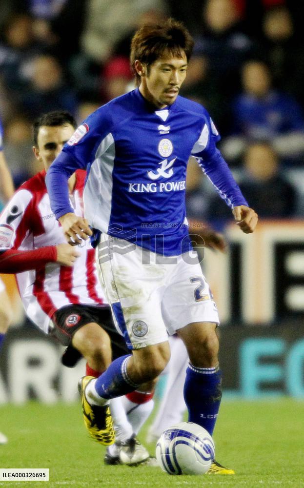 Leicester vs Sheffield United