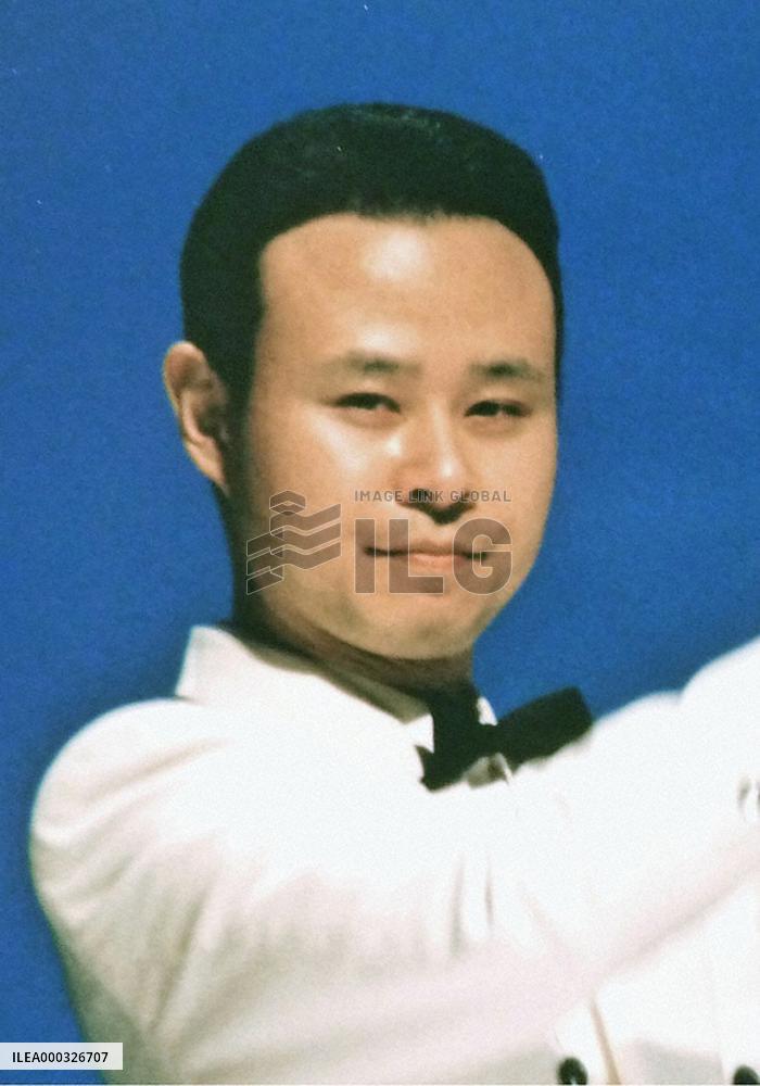 Japanese wins world cocktail title