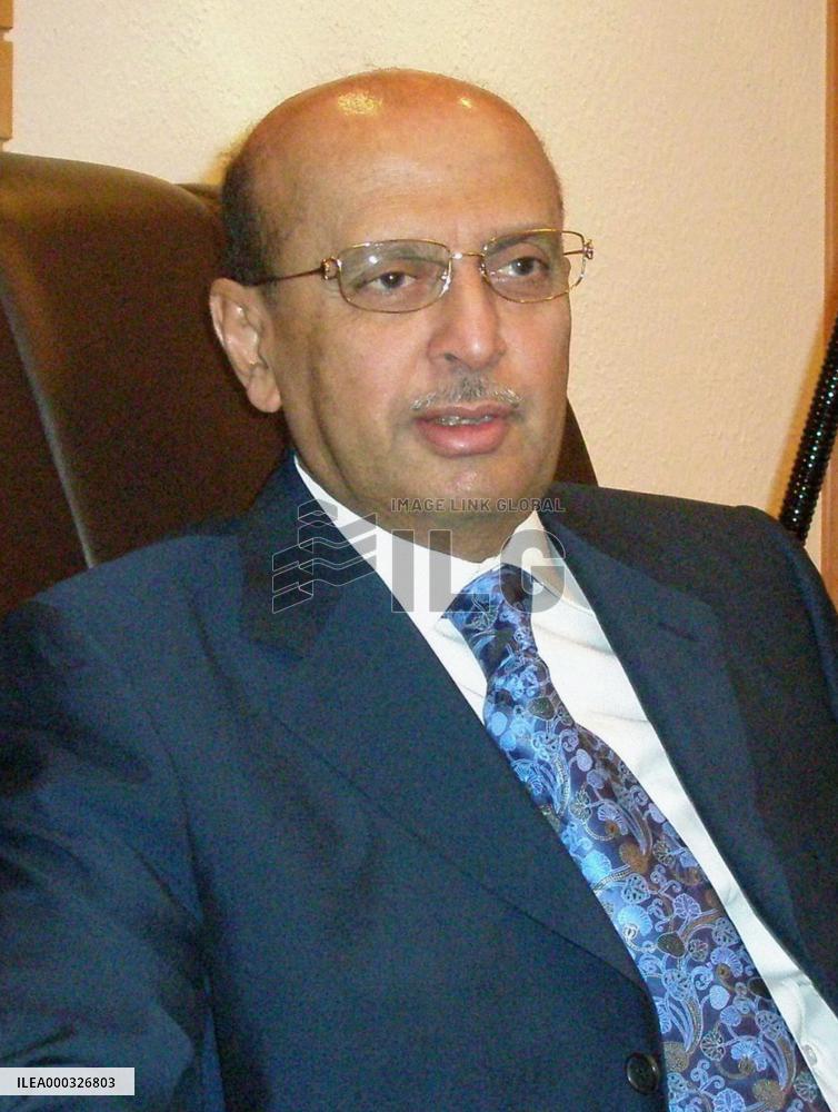 Yemen Foreign Minister al-Kurbi interviewed