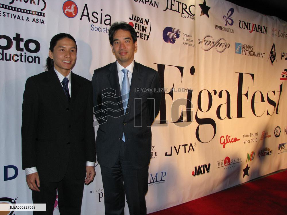 Japanese film festival in Hollywood