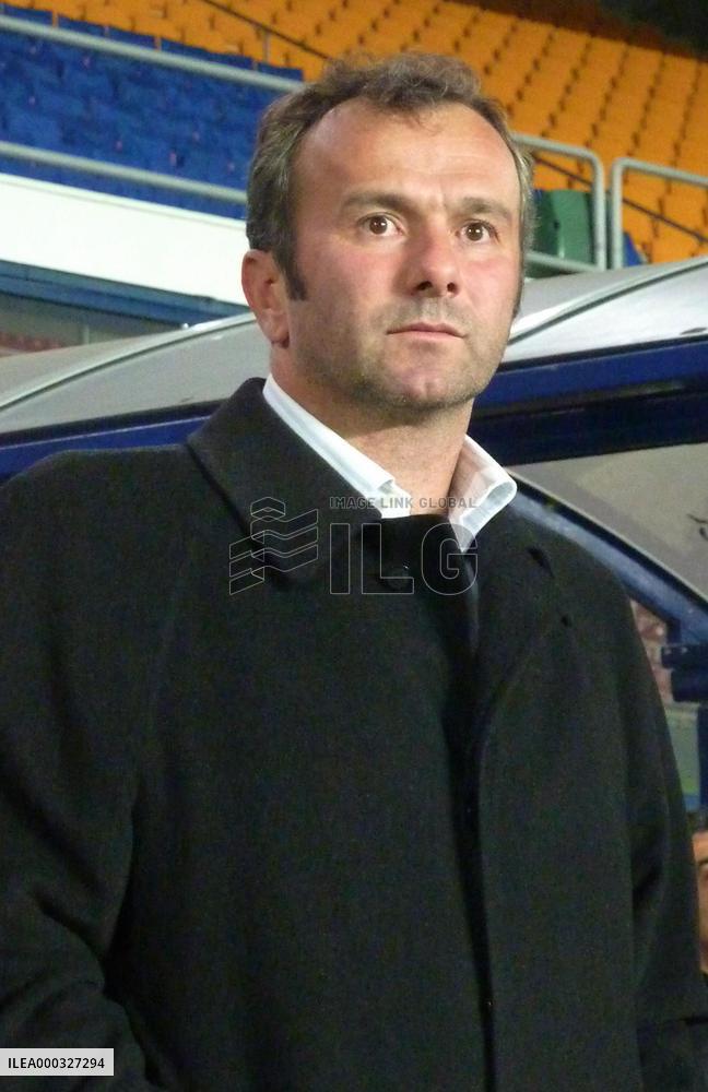 Savicevic, chairman of Football Association of Montenegro