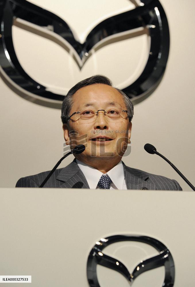 Ford to sell 70% of shareholding in Mazda