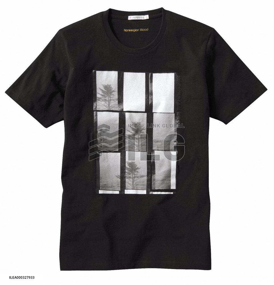 'Norwegian Wood' T-shirt