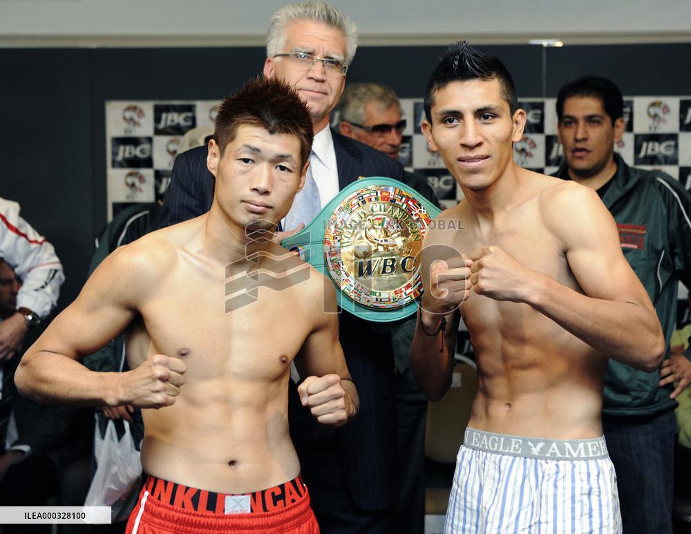 Burgos-Hasegawa rivalry heats up