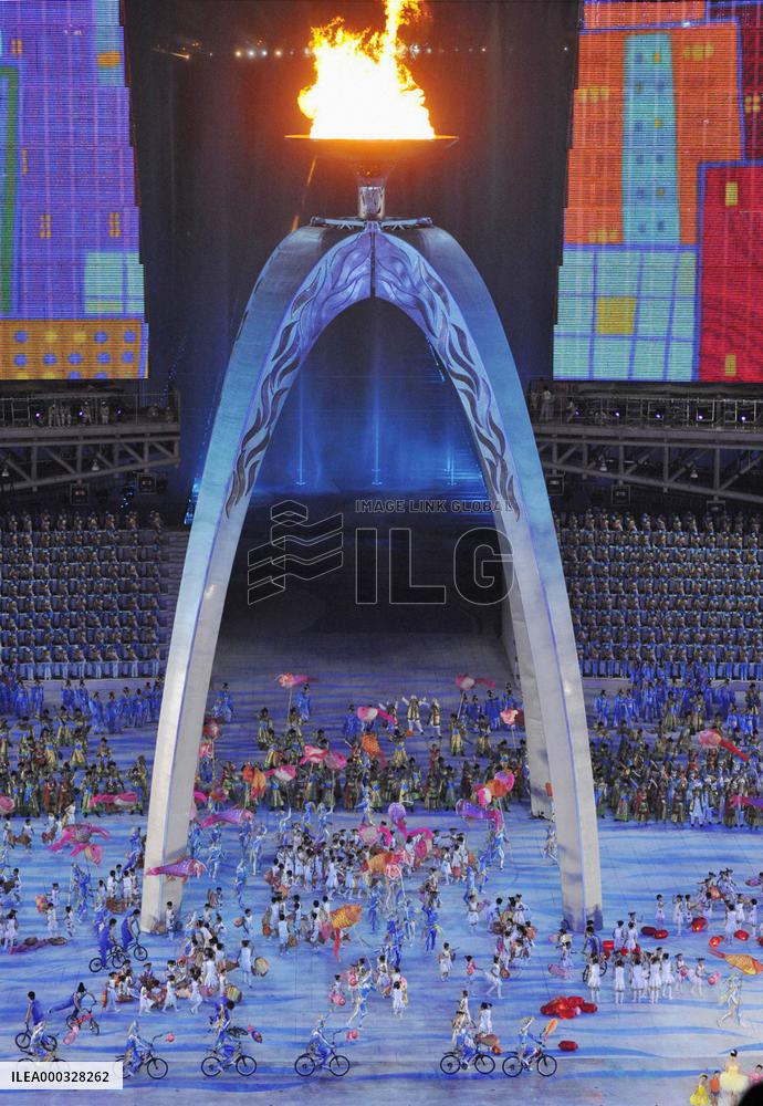 Anti-nuclear power rally in Germany