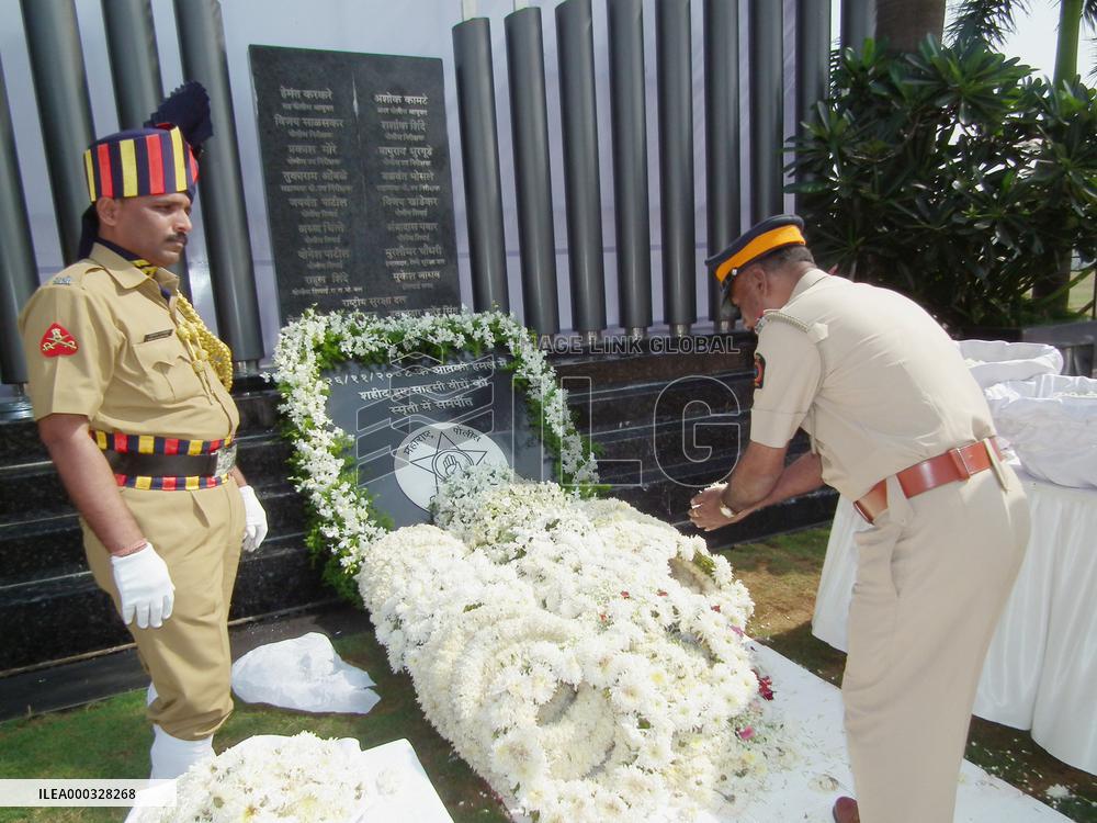 Mumbai bombings anniversary