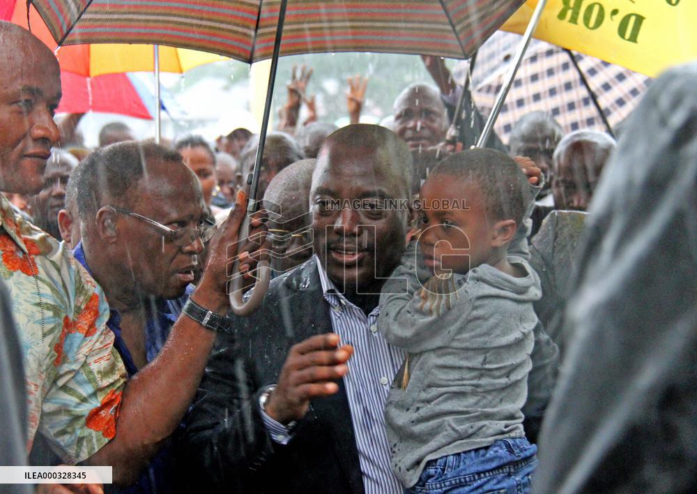 Elections in Congo