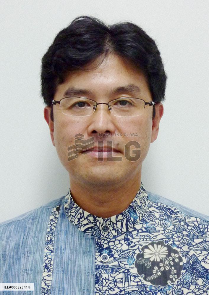 Okinawa defense official Tanaka