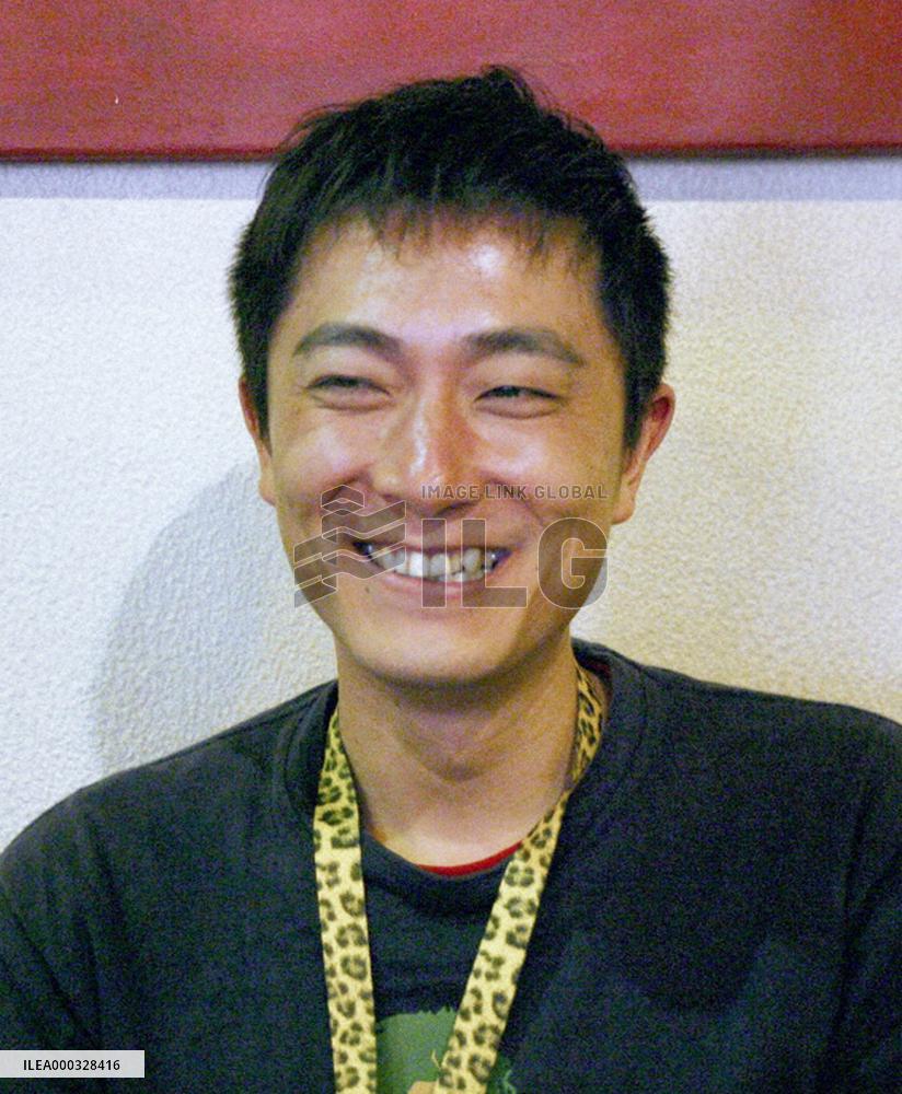 Japan's 'Saudade' wins top prize at French film festival