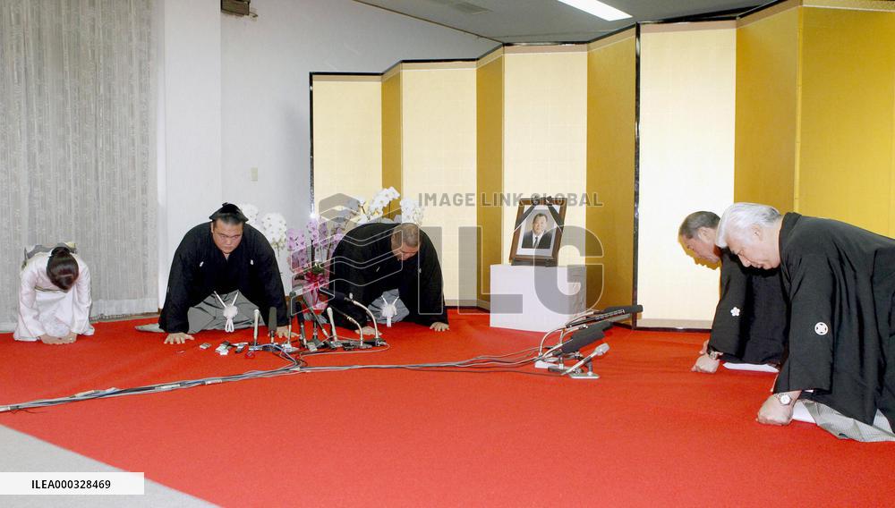 Kisenosato promoted to sumo's second-highest rank