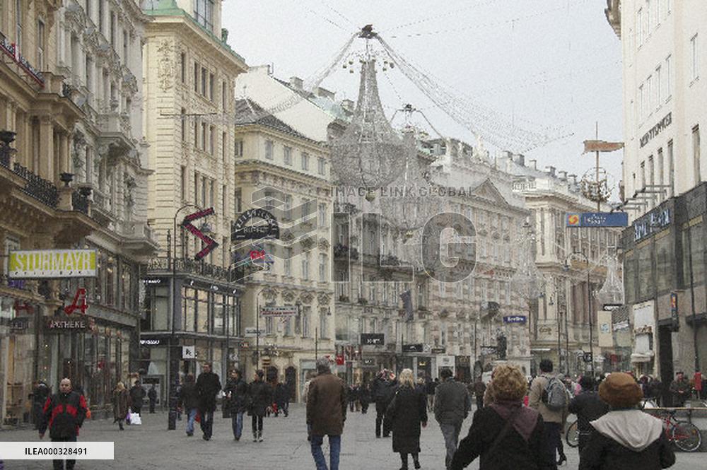 Vienna ranks top in quality of living survey