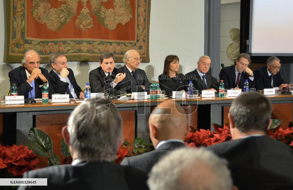 Rome's 2020 Olympics bid