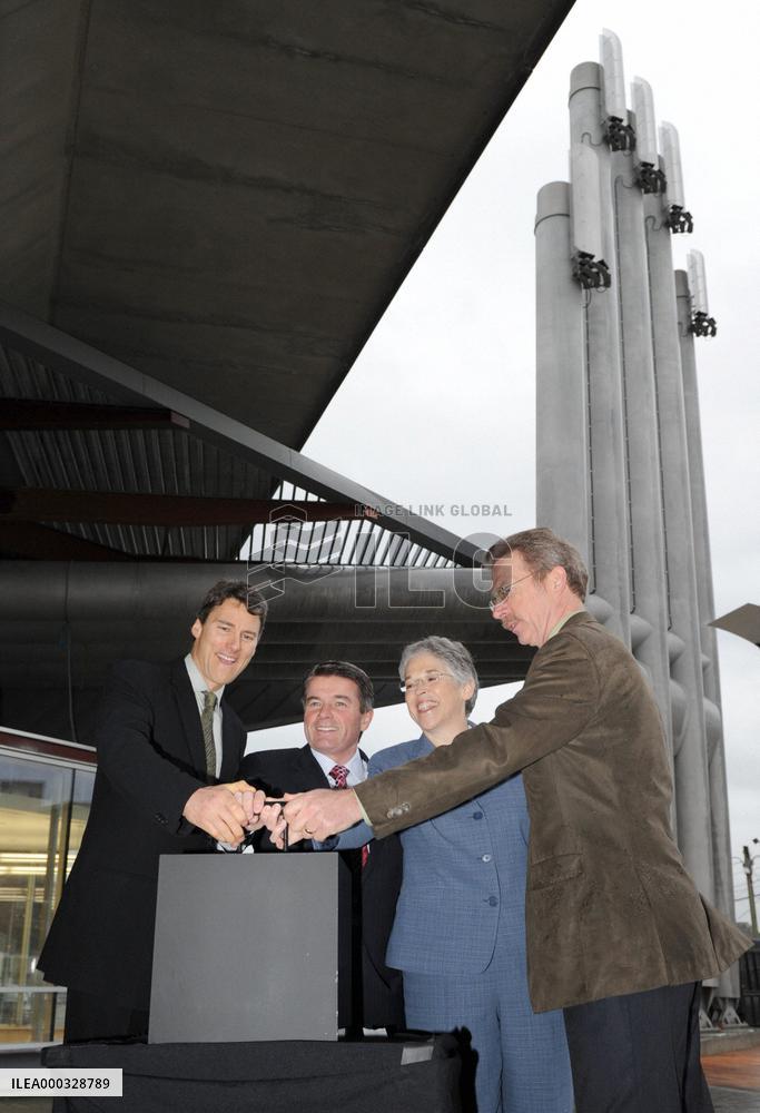 Vancouver sewage-to-heat center goes live before Olympics