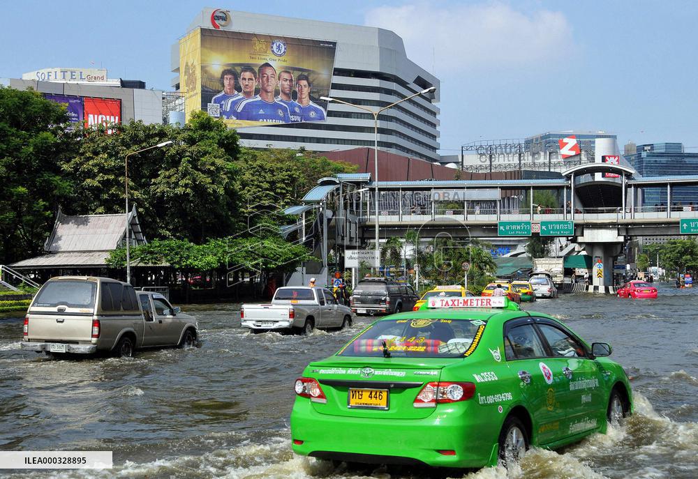 Flooding in Thailand
