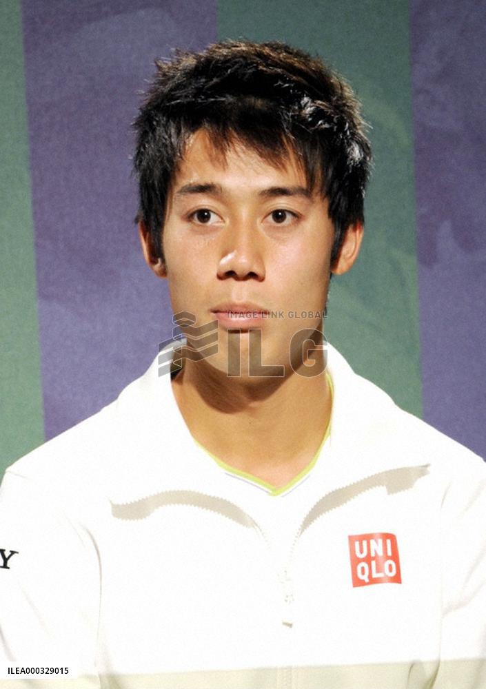 Japan's Nishikori beats world No. 1 Djokovic