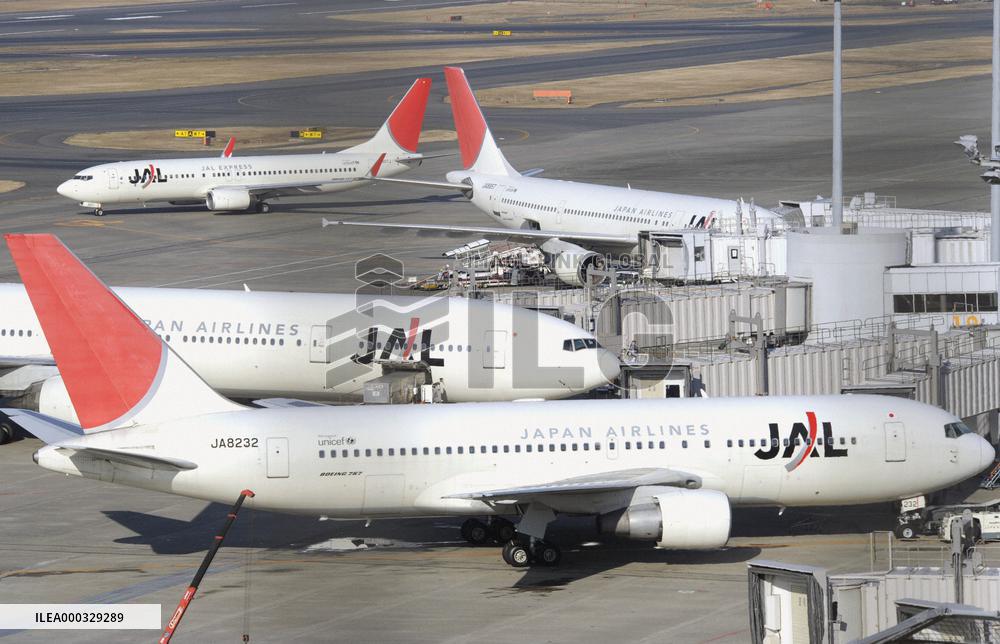 JAL to file for court protection