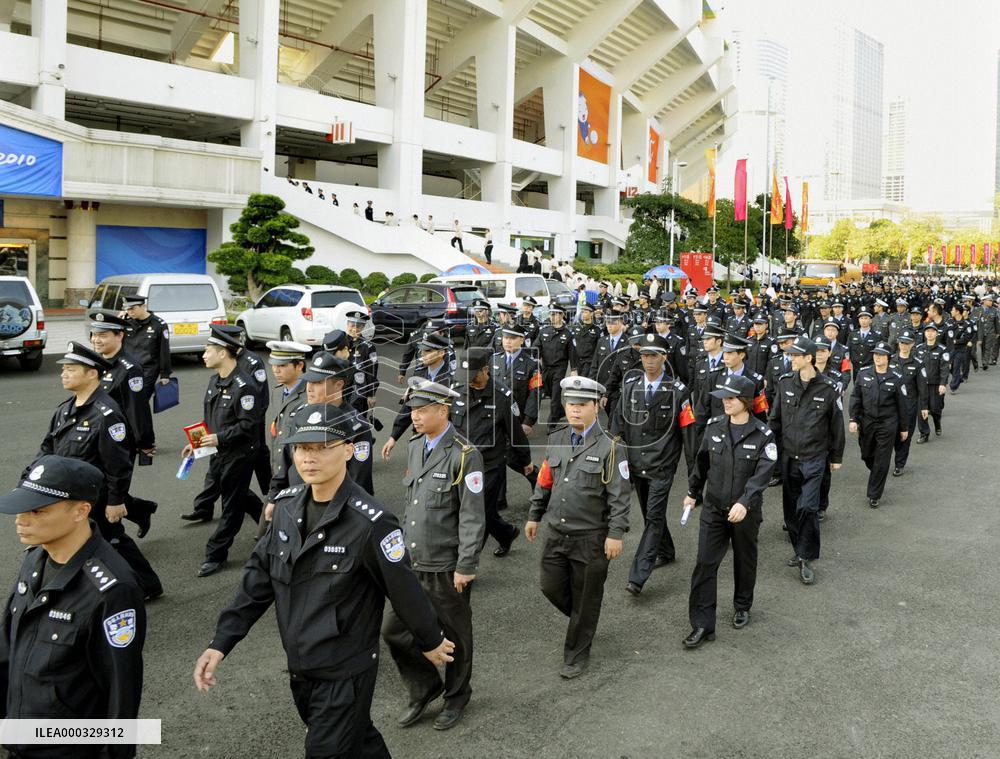 Japan, China to meet in soccer opener