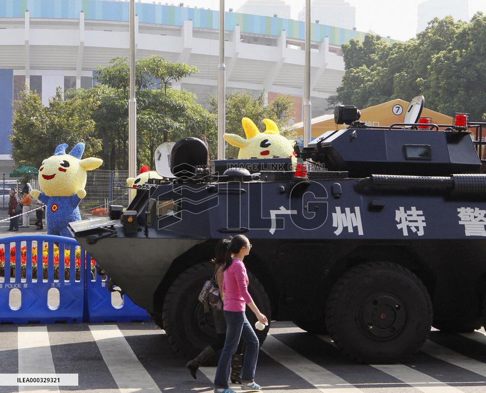 Japan, China meet in Asian Games soccer opener