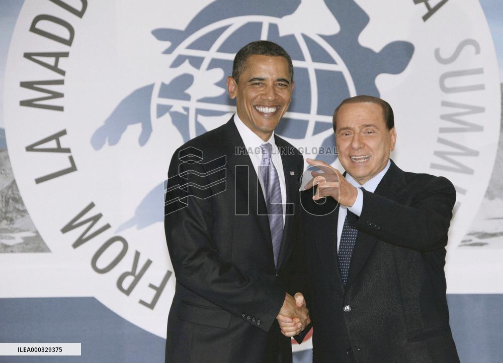 Italian Prime Minister Berlusconi to quit