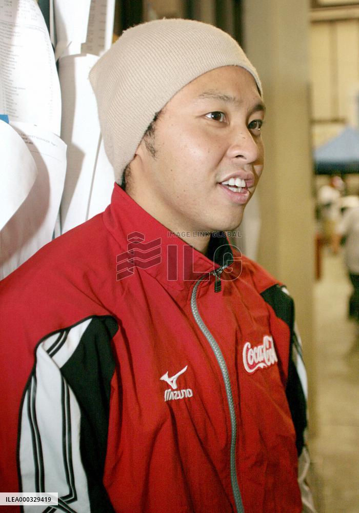 Kitajima wins 100-yard breaststroke at California Grand Prix