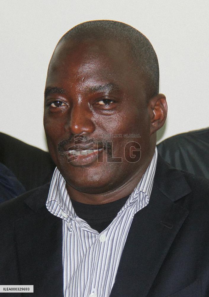 Congo President Kabila