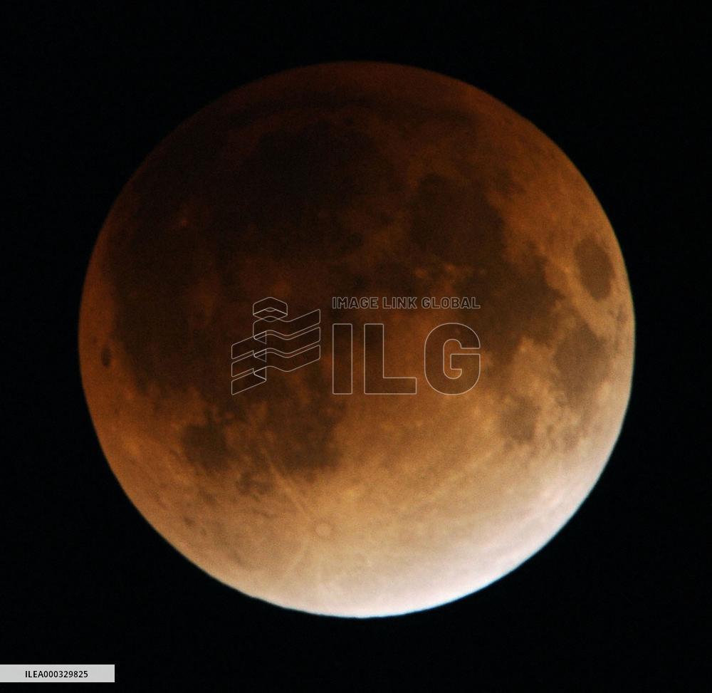 Lunar eclipse