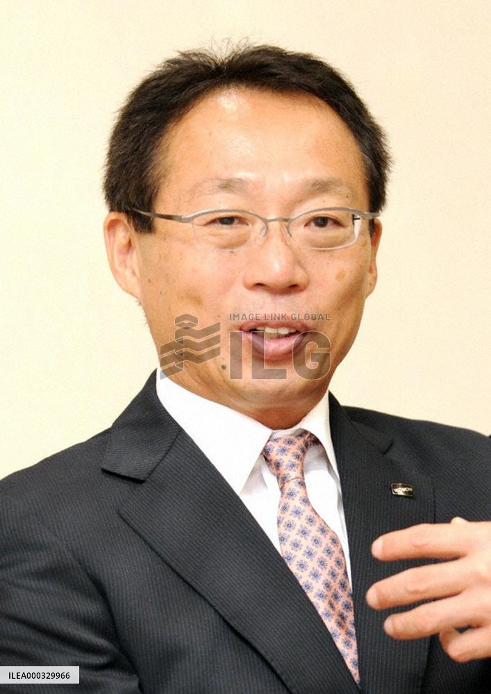 Ex-Japan national soccer team coach Okada